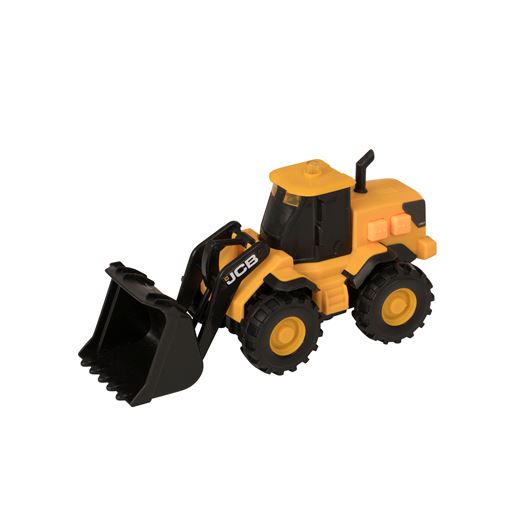 Teamsterz Wheel Loader Køretøj