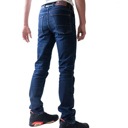 Jean Bolid'ster JEAN'STER R - Straight - Bleu