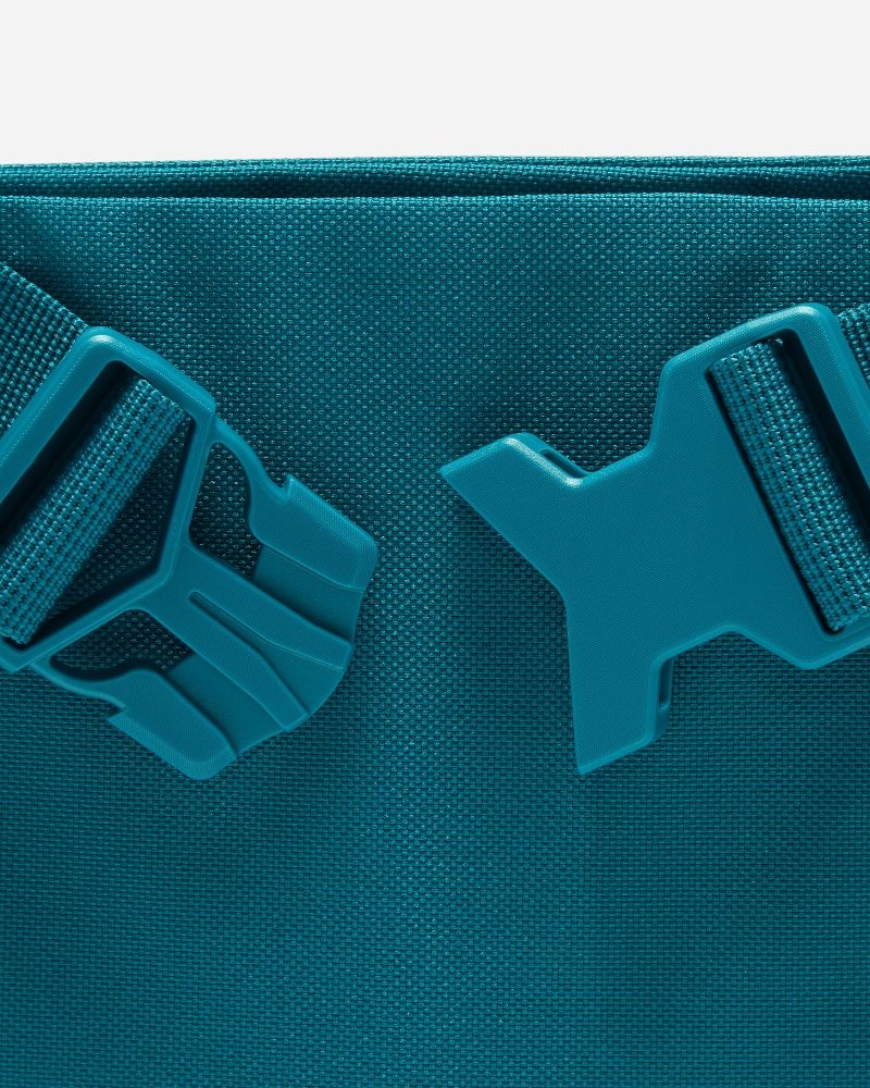 Sac banane Nike Heritage Bleu Canard