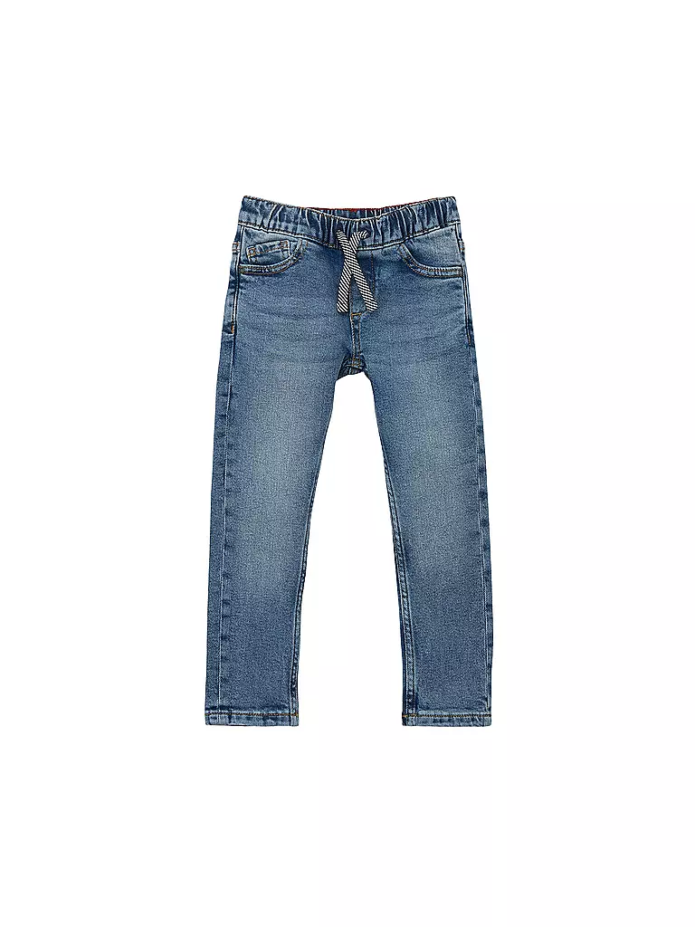 S.OLIVER Jungen Jeans hellblau