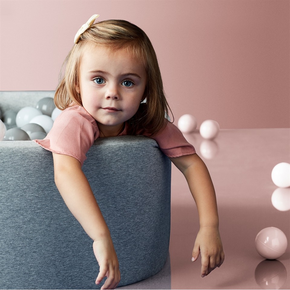 BabyTrold - Boldbassin med bolde - Ask