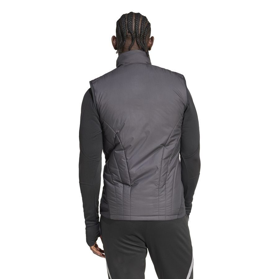 adidas Veste Tiro 24 Competition Winterized - Noir/Gris