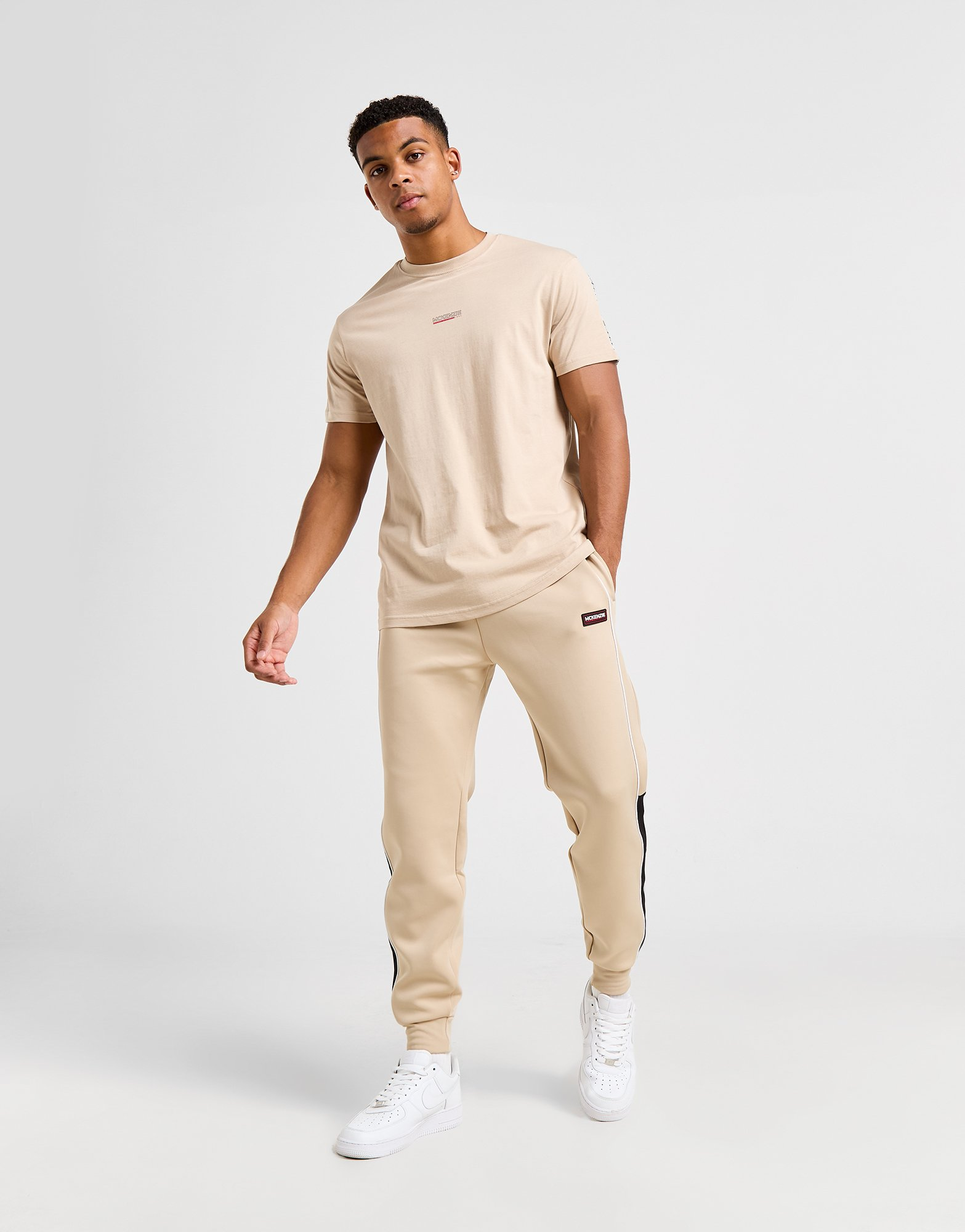 McKenzie T-shirt Essential Tape Homme