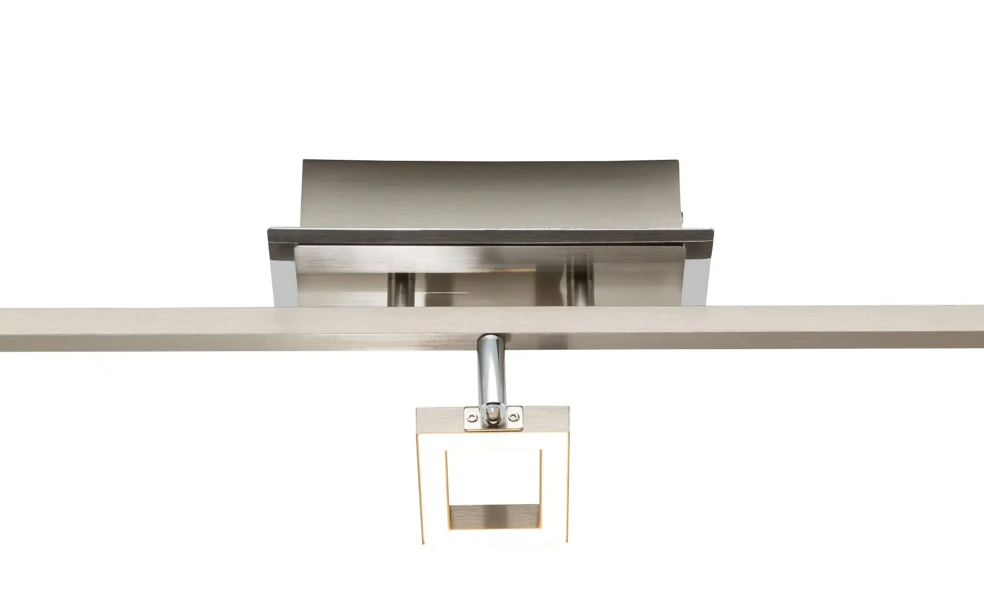 Paul Neuhaus LED-Deckenstrahler mit 3 quadratischen Spots