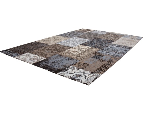 Tricot 200 bruin tapijt 160x230 cm