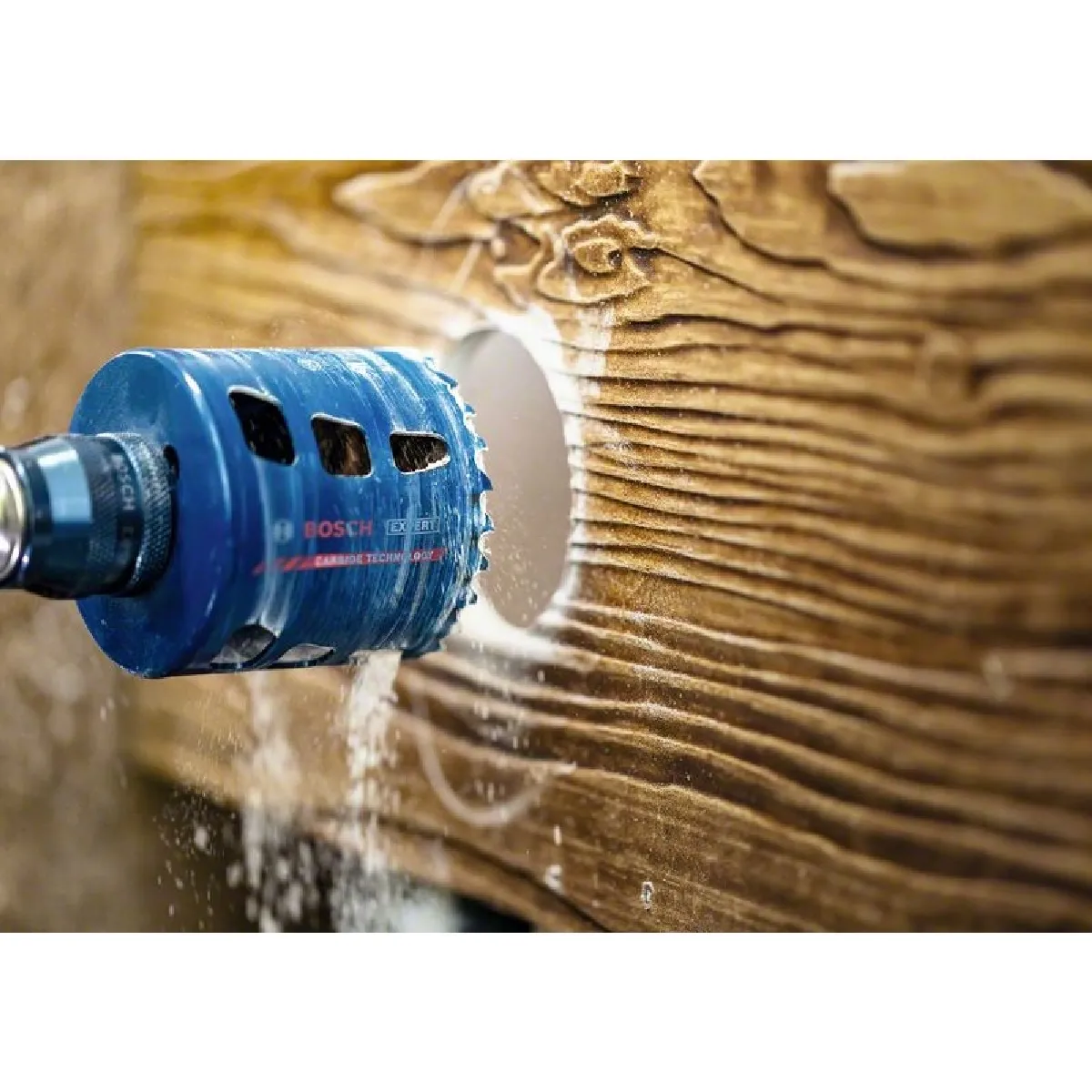 Bosch Coffrets scies trèpans Expert