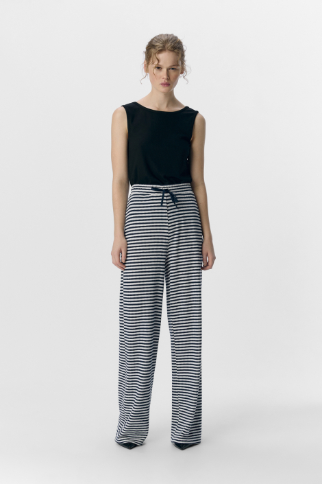 Object witte dames broek