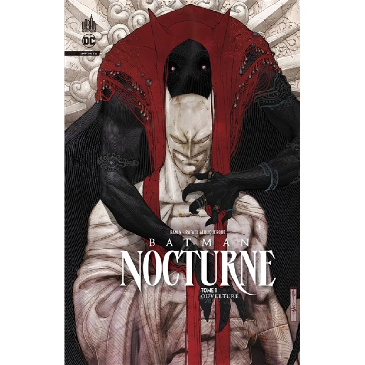 Batman nocturne. Vol. 1. Ouverture