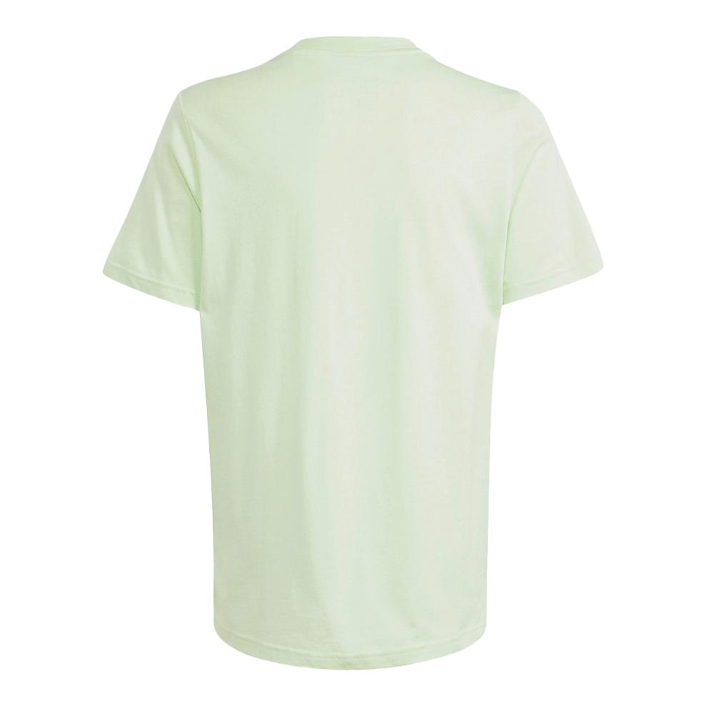 Adidas T-shirt Vert Fille Adidas IS2581