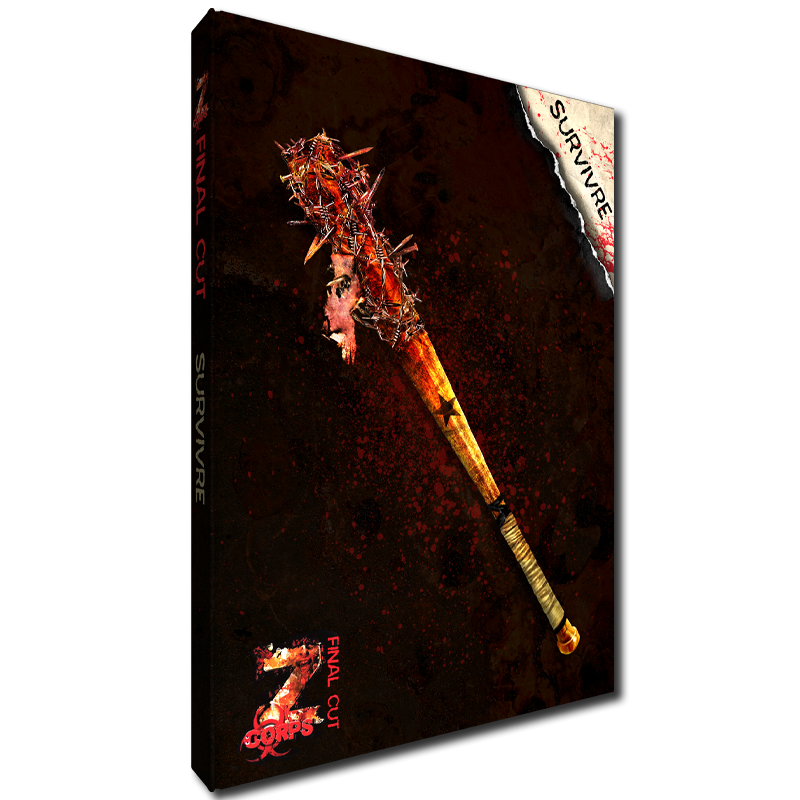 Z-corps - Final cut édition - L'étui