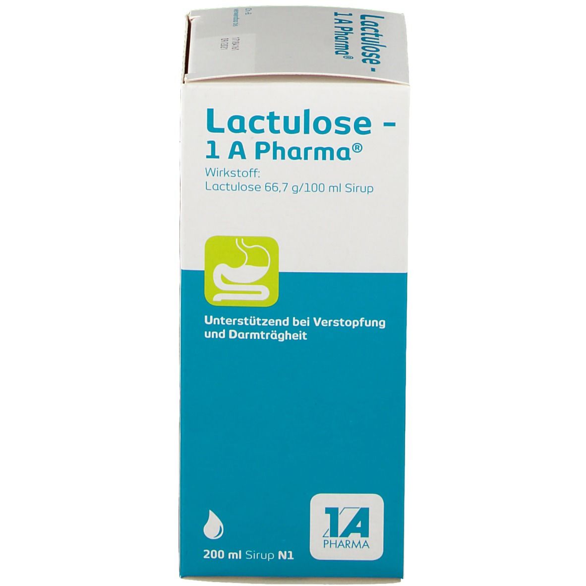 Lactulose - 1A Pharma®