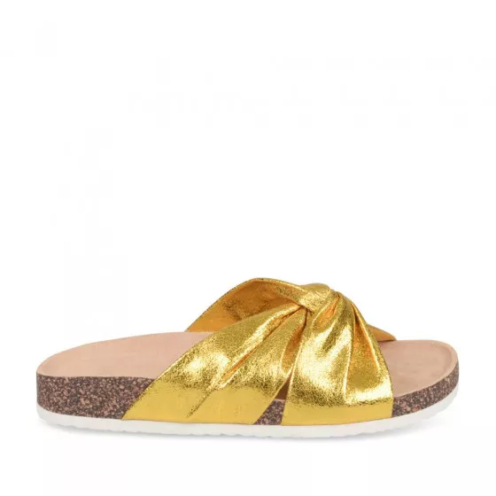 Mules JAUNE PHILOV