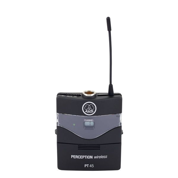 AKG PW45 Instrumental Set ISM