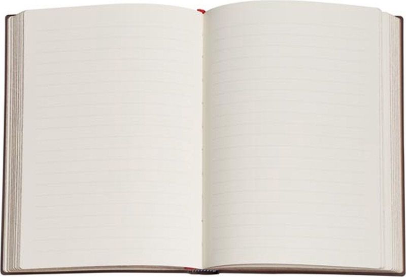 Anemoon - Ultra - Hardcover Notebook - Gelijnd - 144 pagina's - 180 x 230 mm