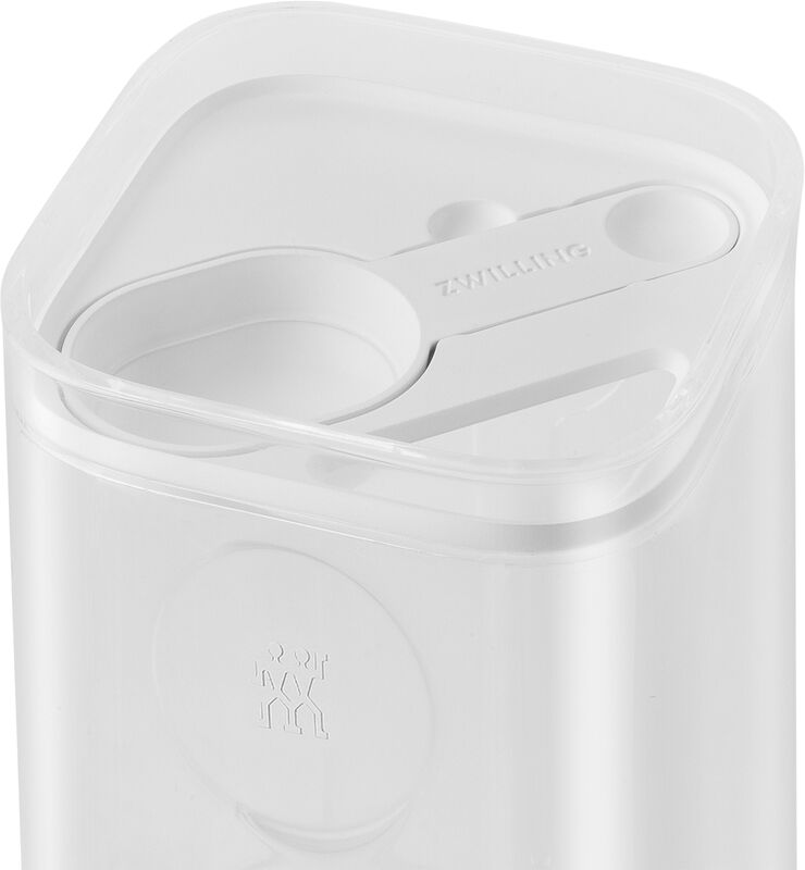 Zwilling Fresh & Save CUBE Beholder S gen-hv Transparent-hvid