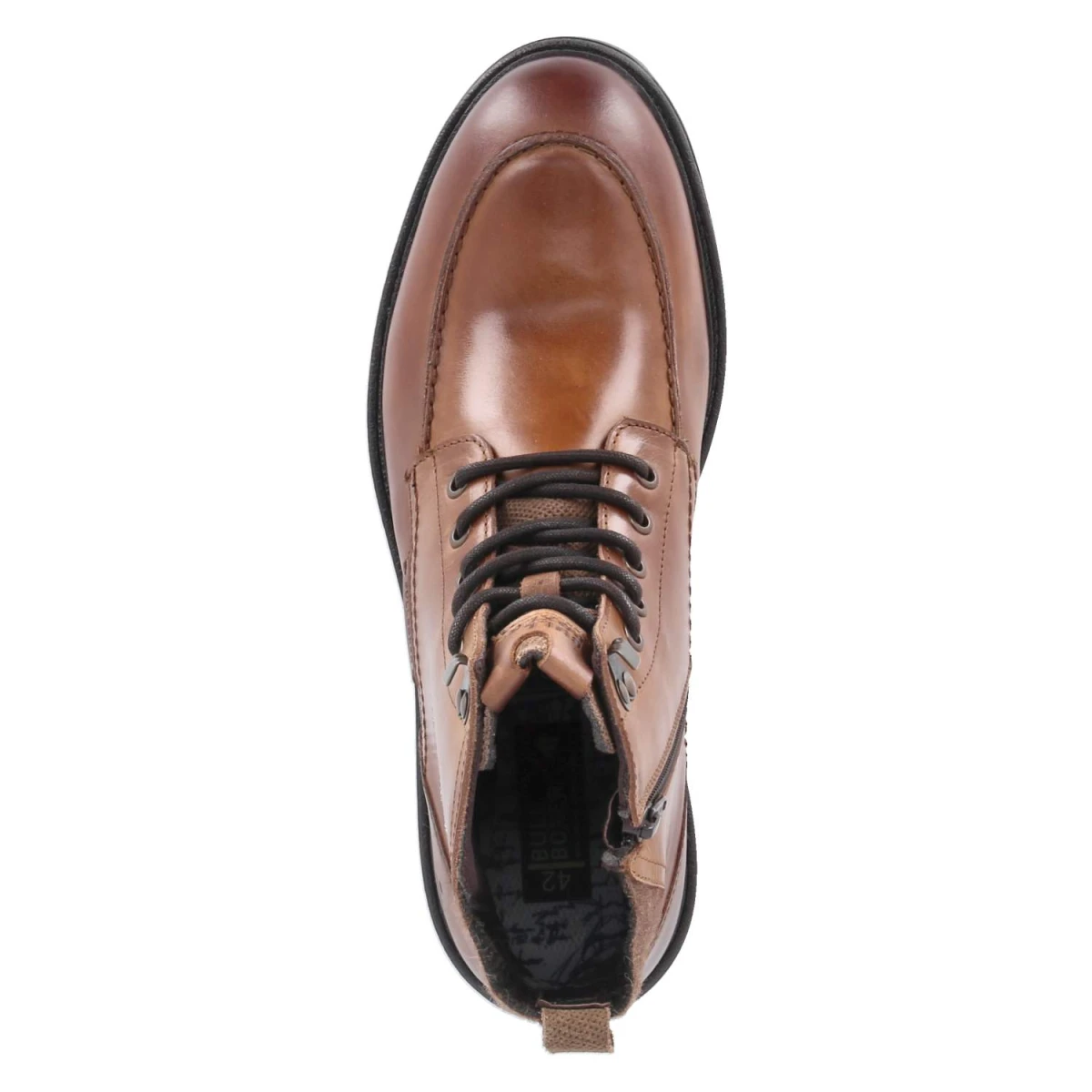 BullboxerBoots - Cognac/Brown