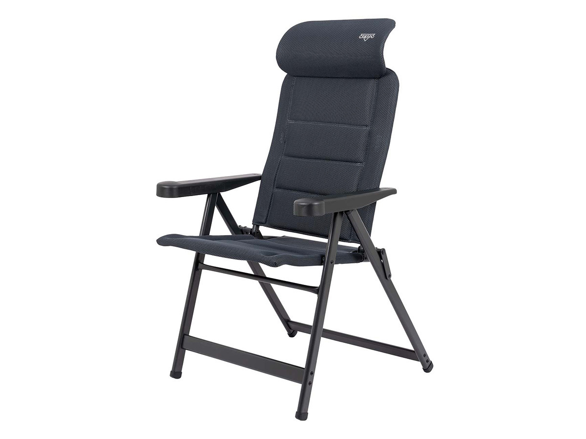 Crespo AP-237 Air-Deluxe Compact standenstoel - Grey