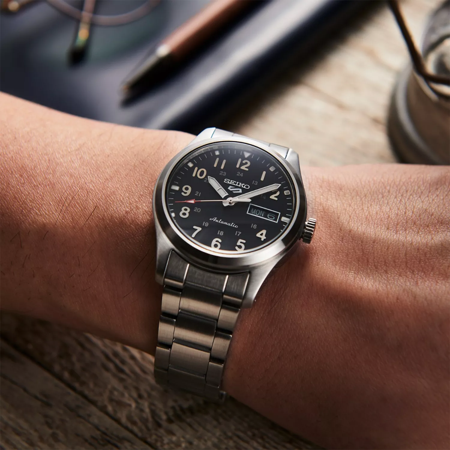 Seiko 5 Sports Automatic SRPG27K1