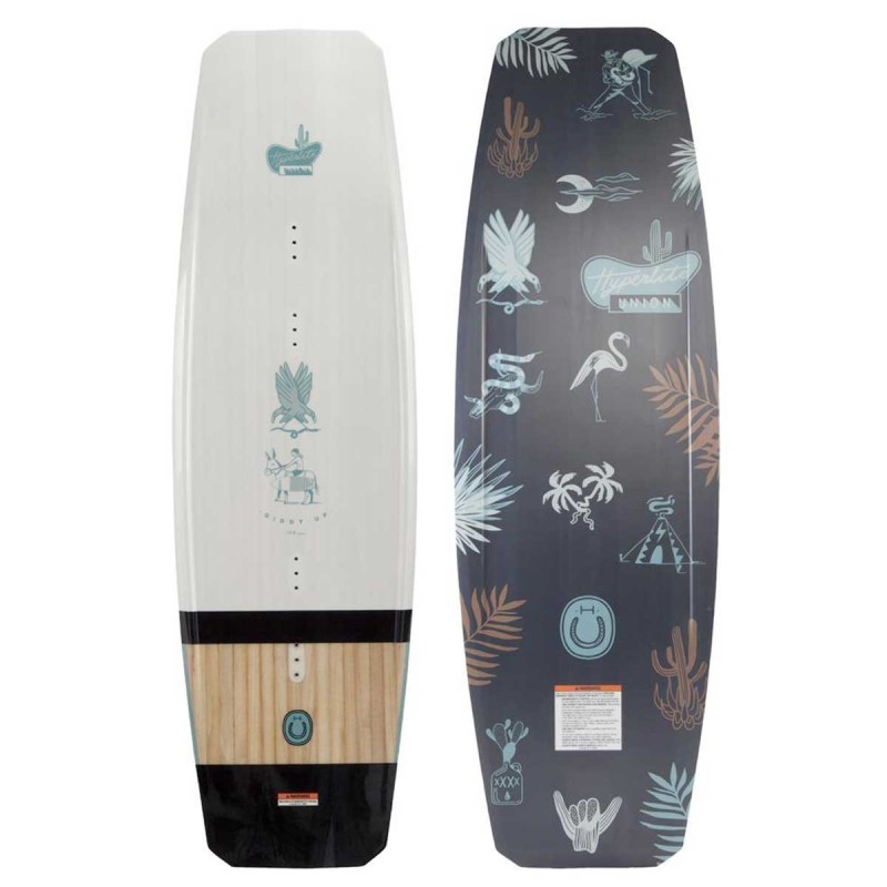 Planche wakeboard Hyperlite Union 2019 - The Corner Shop