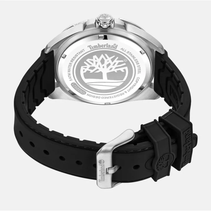 Montre Carrigan pour homme en noir