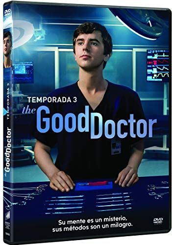 The Good Doctor (3 Temporada) - DVD