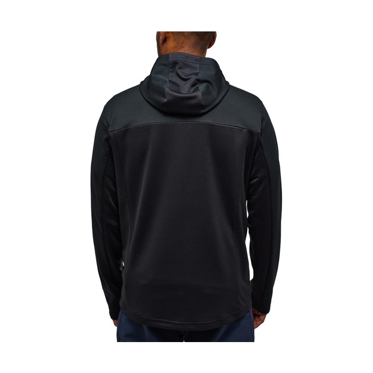 Haglöfs Lark Mid Hood Men True Black