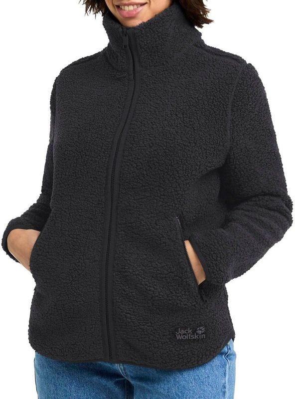 Jack Wolfskin - High Curl - Fleecevest - Dames