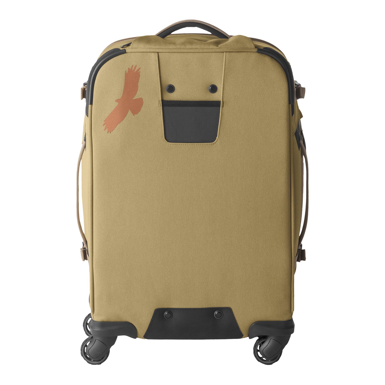 Eagle Creek Gear Warrior XE 4 Wheeled Carry On sand dune