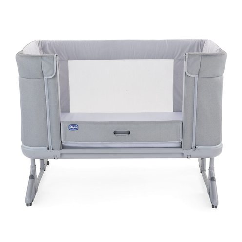 Berceau cododo évolutif Next2Me Forever Moongrey - CHICCO