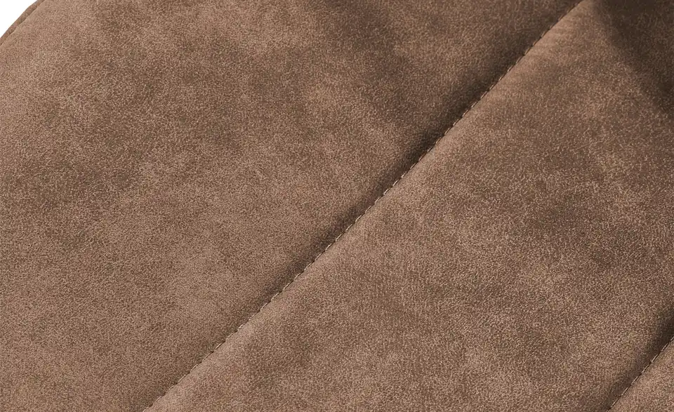 Stuhl Londonderry ohne Grau, Schwarz, Braun