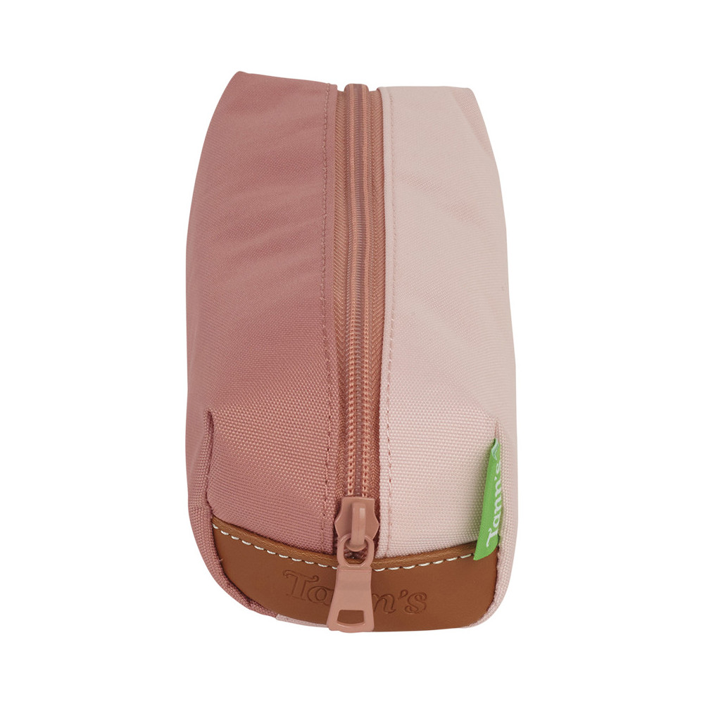 Trousse Eva rose