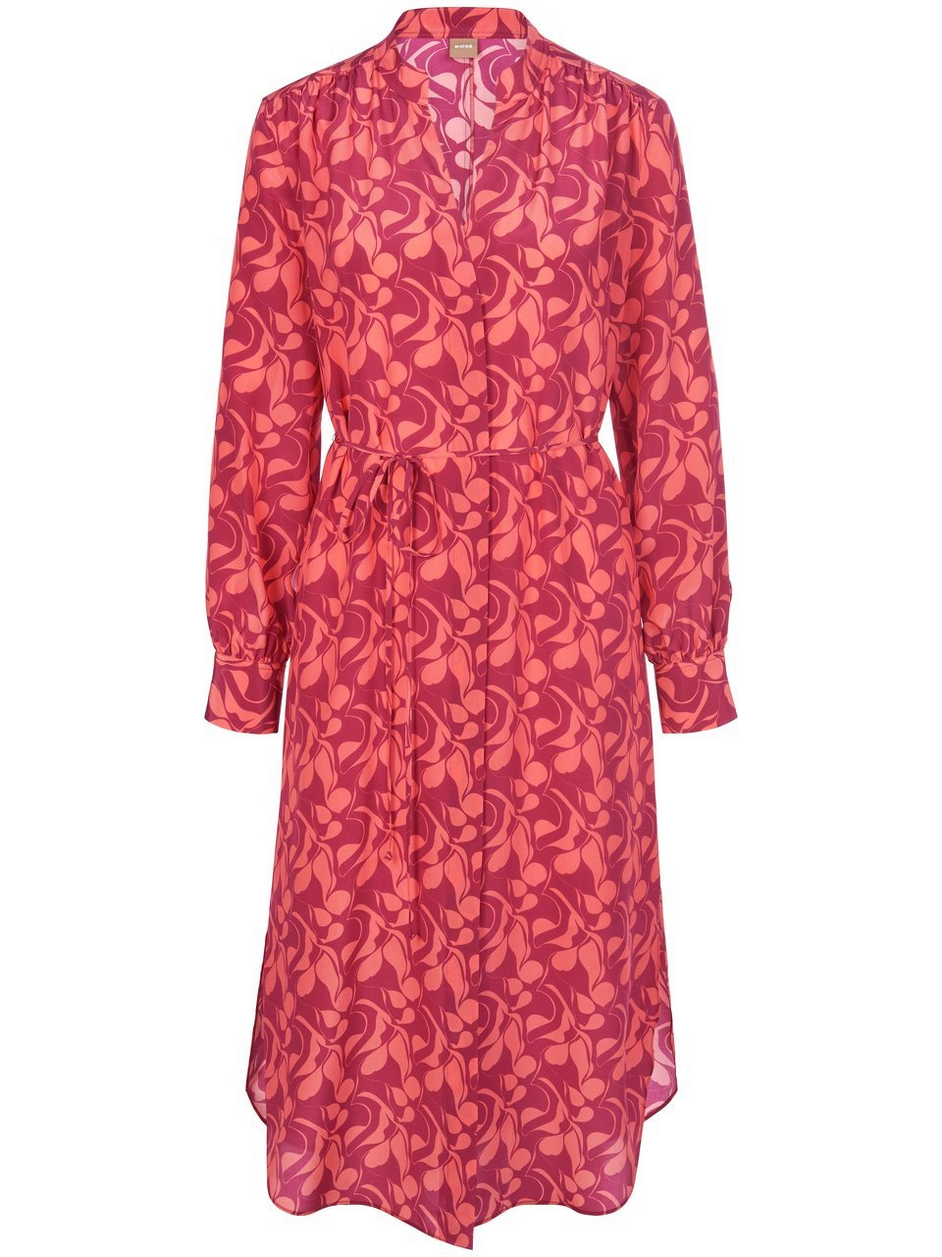 Kleid aus 100% Seide