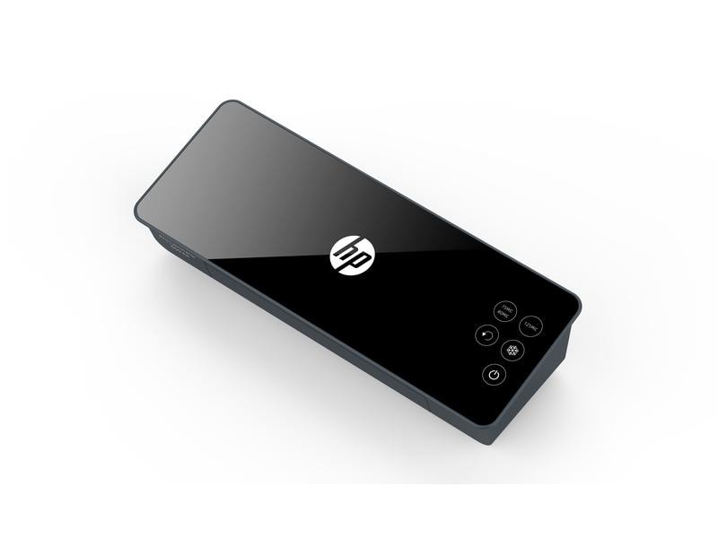 HP Laminiergerät Pro Laminator 600 A4 125 µm Laminiergerät für Kaltlaminierung