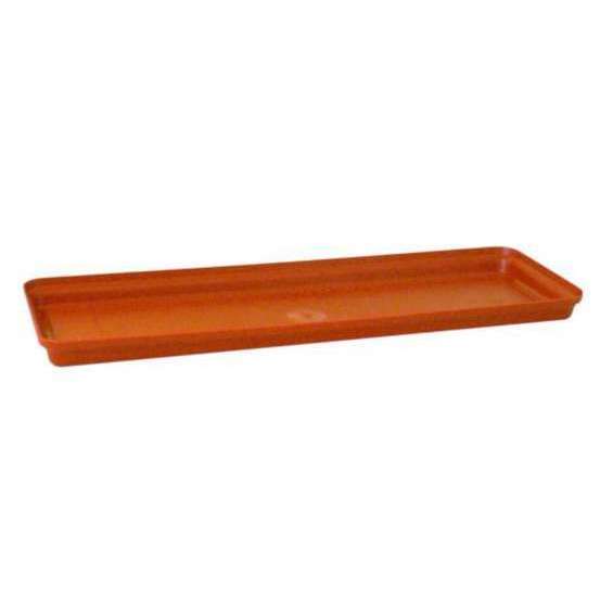 Plateau de 44 cm pour Jardinière CocoriPot 50cm - Brique