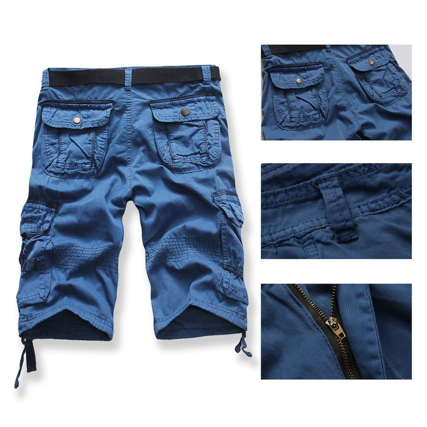 Aozora - Cargo Shorts