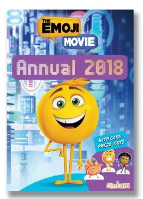 Emoji Annual 2018 (Hardback)