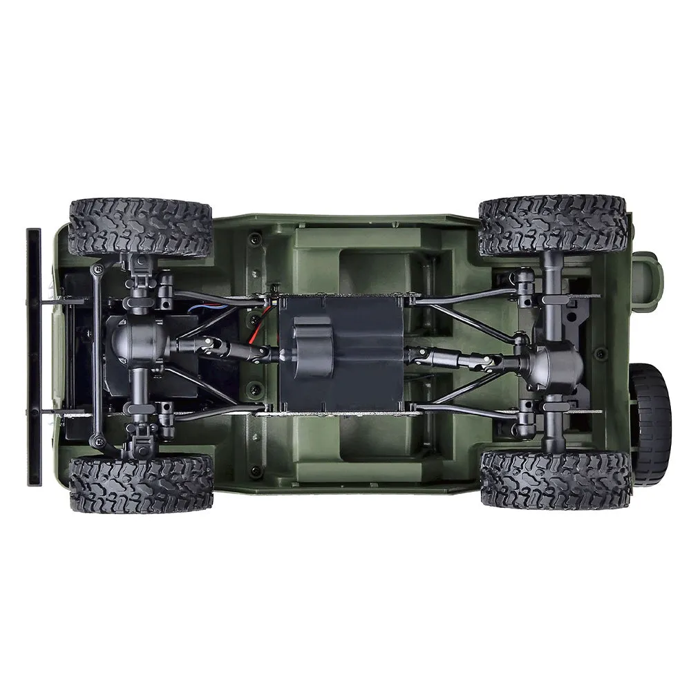 Amewi -  U.S. Militär Geländewagen 4WD RTR
