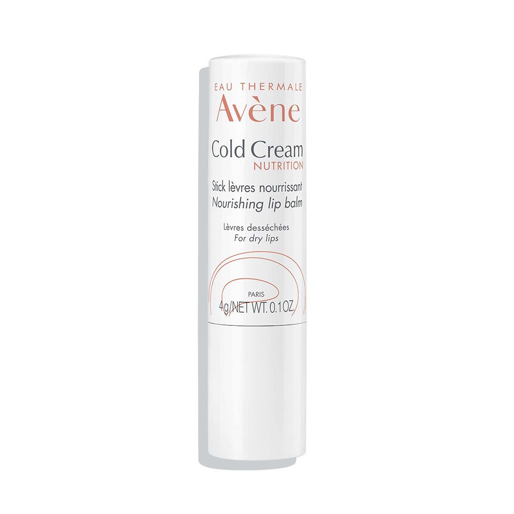Avène Cold Cream Reichhaltiger Lippenpflegestift - für trockene und spröde Lippen