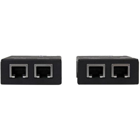 StarTech.com Transmetteur Prolongateur HDMI sur Cat5 /Cat6 avec Power over Cable - Extender HDMI RJ45 - 50m