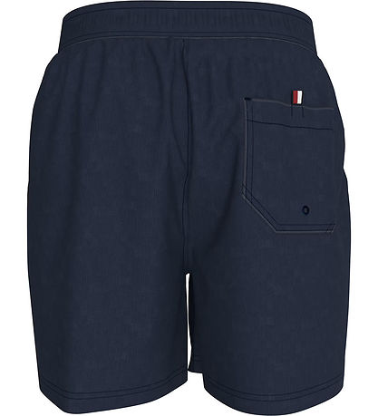Tommy Hilfiger Badeshorts - Desert Sky Blue