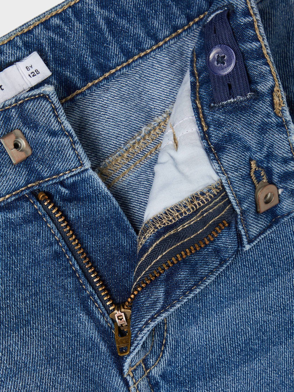 NAME IT mom jeans NKFROSE stonewashed