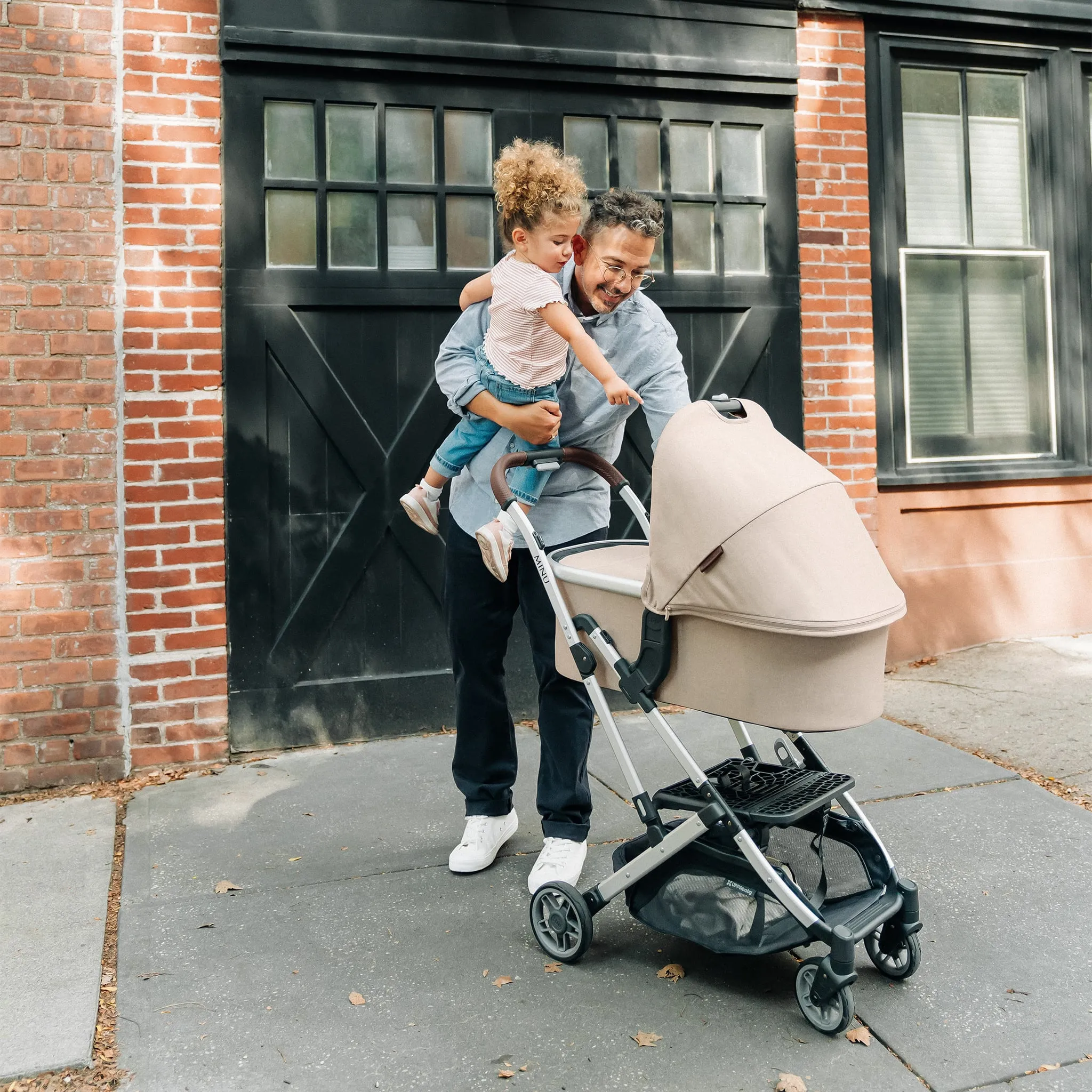 UPPAbaby Landau pour Vista V2  Cruz V2  Ridge - Alice