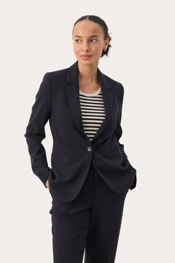 Part Two TaylorPW BZ Dark navy