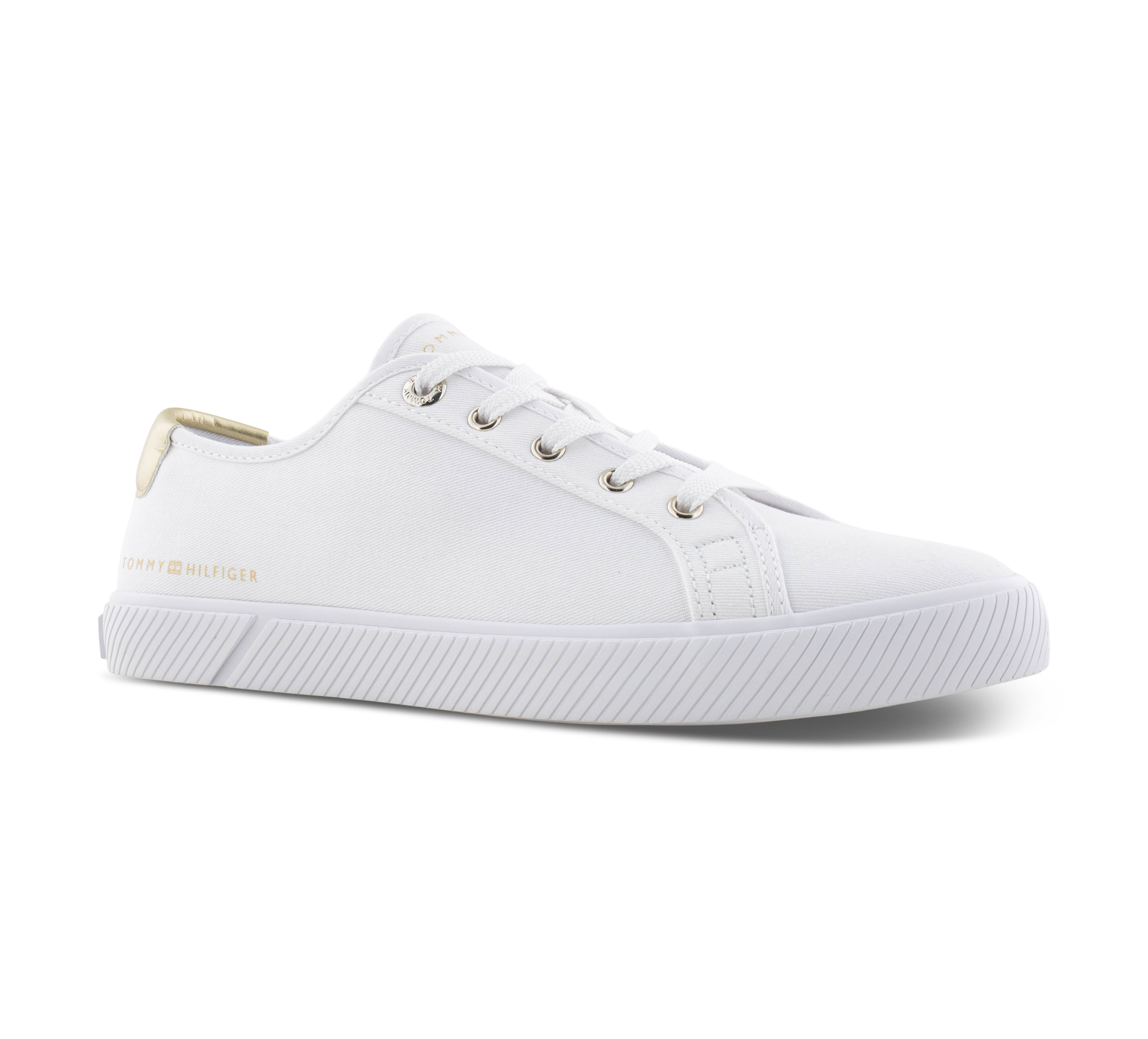 Tommy Hilfiger Lace Up Vulc Sneaker - Sneaker low