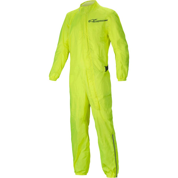 Alpinestars - Combinaison pluie Hurricane Rain V2 Jaune fluo