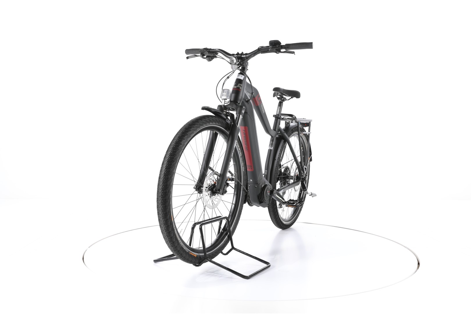 Haibike Trekking 3.5 LTD (2022) | Diamond