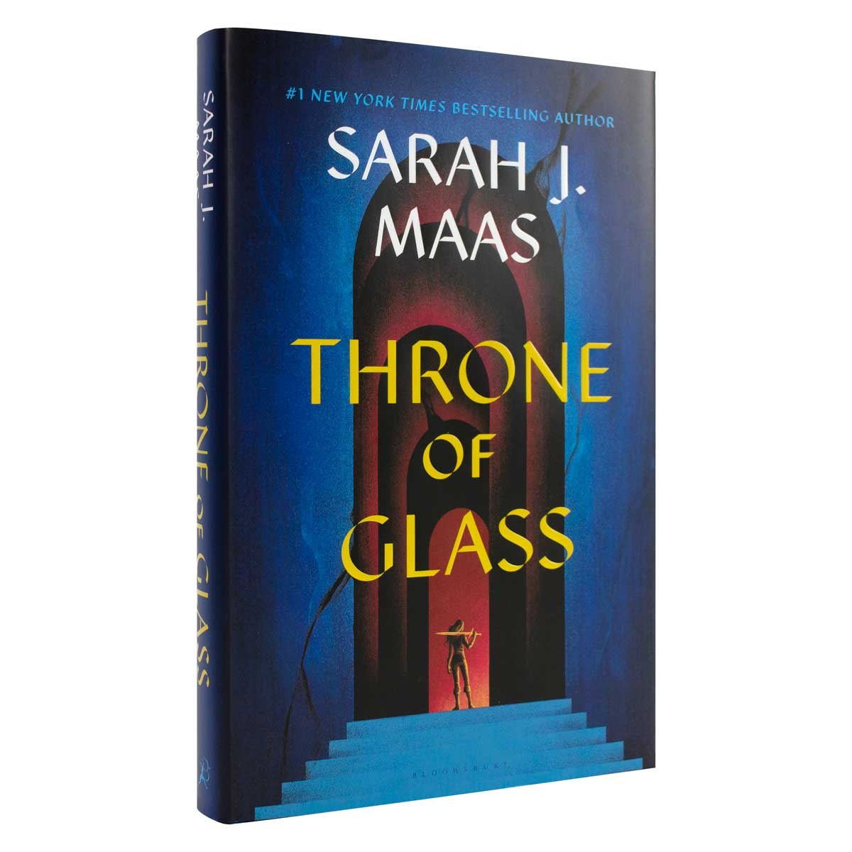 Throne of Glass (Hardback)