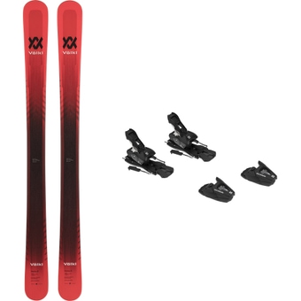 Völkl Mantra Junior   Salomon NL 7 GW 24/25 Ski mit Bindung Kinder