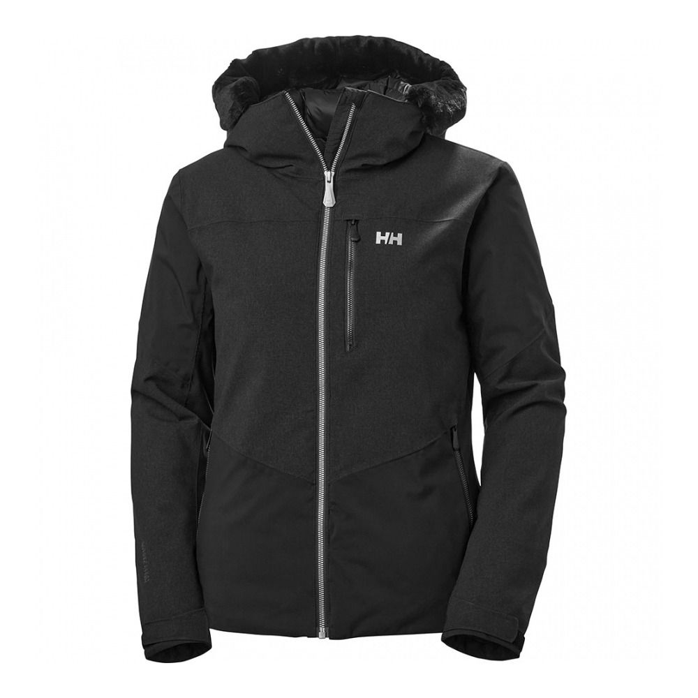 Helly Hansen VALDISERE 2.0 - Veste ski Femme black