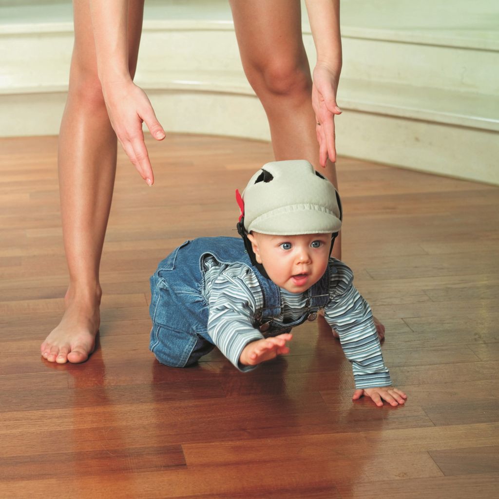 OK BabyOK Baby   Babyhelm beige